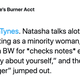 Illustration for article titled Natasha the Snitch: Black Twitter Savages DC Metro Tattletale